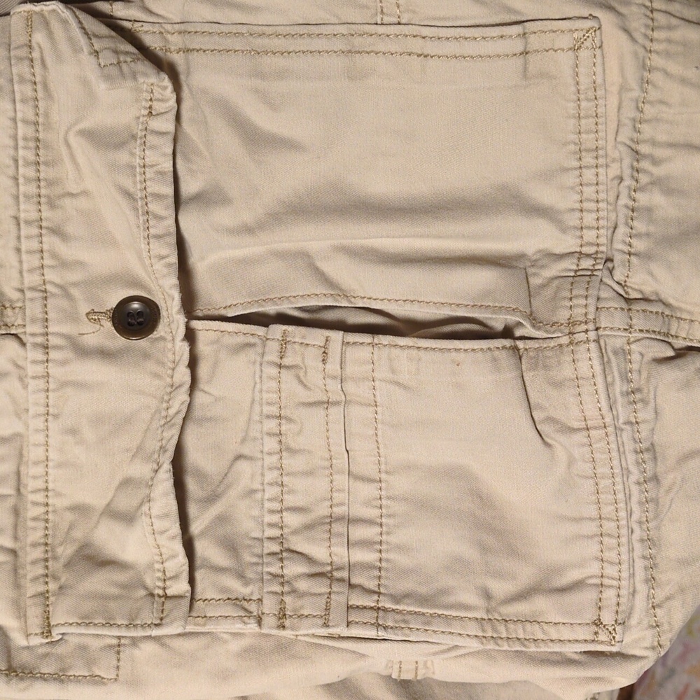 Levis Double Pocket Cargo
